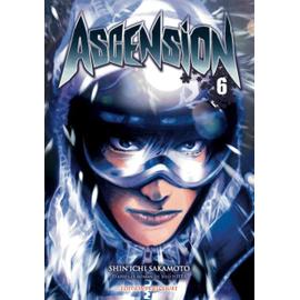 Ascension t 1 à 13 sur Manga occasion