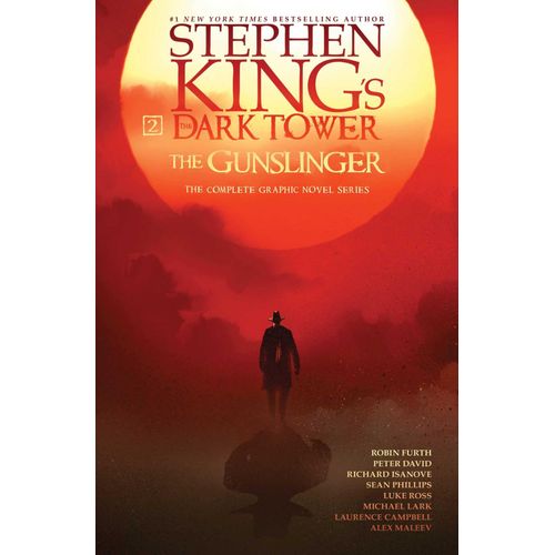 Stephen King's The Dark Tower: The Gunslinger Omnibus