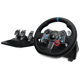 Test des manettes de jeu Thrustmaster F1 Wireless pour PC et Playstation #3