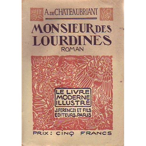 Monsieur Des Lourdines