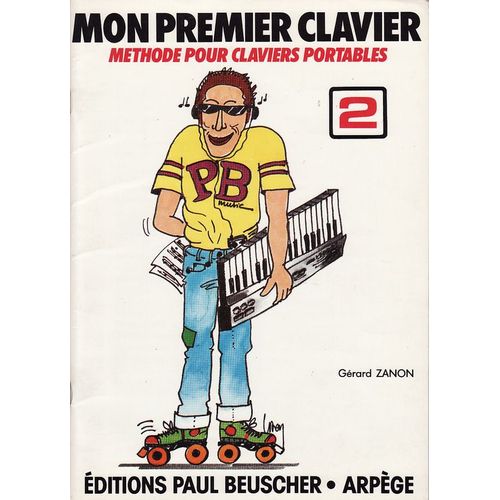 Mon Premier Clavier - Volume 2