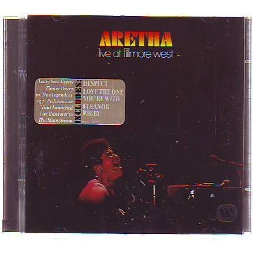 Live At Fillmore West