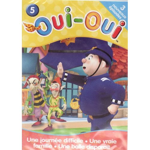 Oui Oui Volume 5
