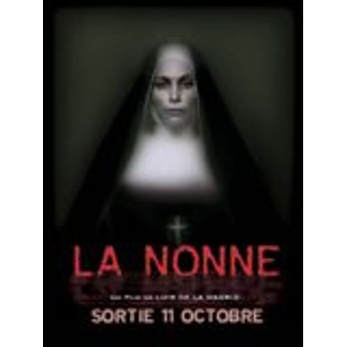La Nonne - Dvd Locatif