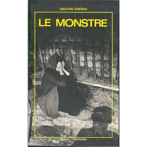 Le Monstre