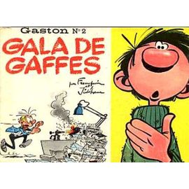 Gaston Lagaffe 2 : Gala De Gaffes.