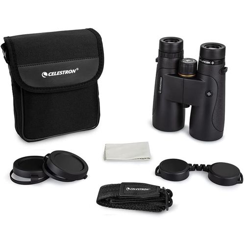 72325 Jumelles Nature Dx 10x50 Pour L'extrieur Et LObservation Des Oiseaux, Entirement Traites Multicouches Avec Prismes Bak-4, Revtement En Caoutchouc, Antibrouillard Et tanches
