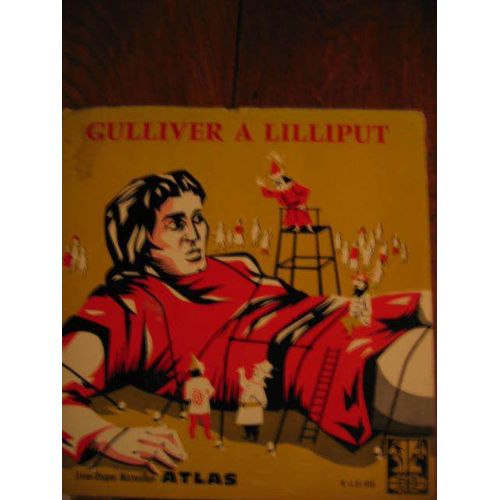 Gulliver A Lilliput