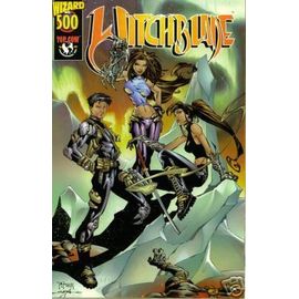Witchblade N° 500, Édition Spéciale Comic Box Exclusif (V.F.)