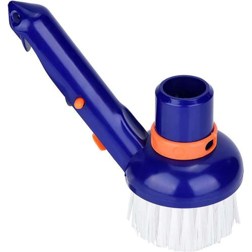 Brosse Piscine Caoutchouc Brosse Angle Piscine Brosse Piscine Angle Brosse Piscine Paroi Il est Utilisé pour Enlever la Saleté dans Les Endroits Difficiles D'accès avec des Brosses Ordinaires