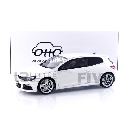 Otto Mobile 1/18 - Volkswagen Scirocco 3 R Phase 1 - 2008 Ot1090-Otto Mobile