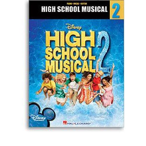 High School Musical 2 (Chant+Piano+Accords Guitare)