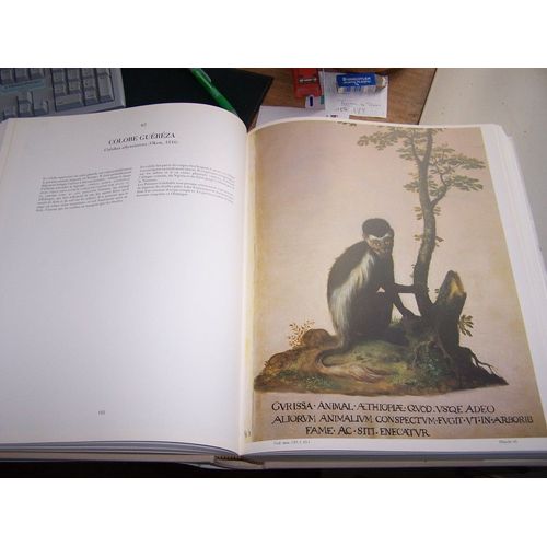 Le Bestiaire De Rodolphe Ii - Cod - Min - 129 Et 130 De La Bibliothèque Nationale D'autriche