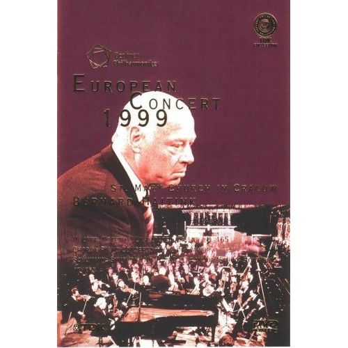 Berliner Philharmoniker - European Concert 1999, St. Mary Church In Cracow