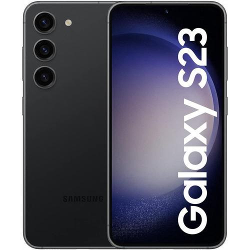 Galaxy S23 FE (5G) 256 Go, Vert d'eau, Débloqué - Samsung