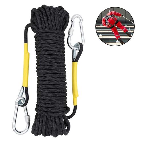 Corde D'accessoire Pour Corde D'escalade Statique (10 M)