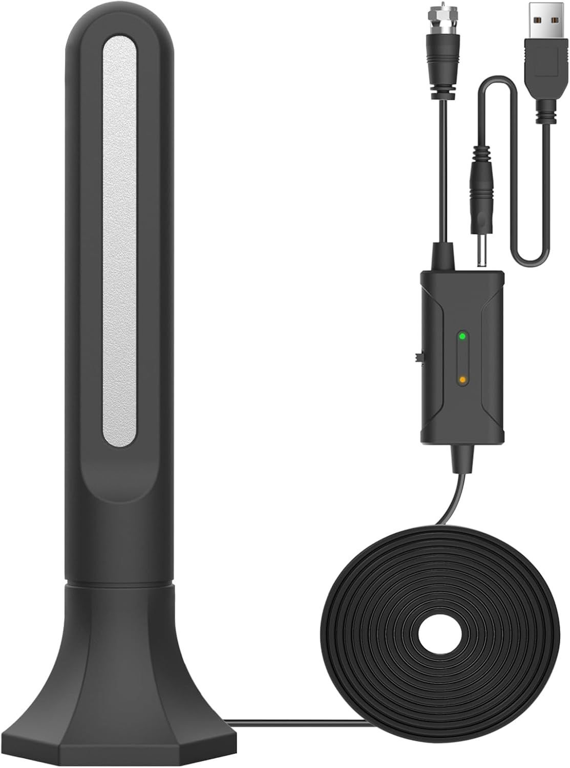 Powerful HD TNT Indoor TV Antenna,Digital HDTV Antennas with Signal...