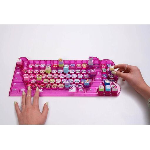 Clickeez - Clavier Figurine Goliath Mega Pack - Grand Prix du Jouet 2025 - 4