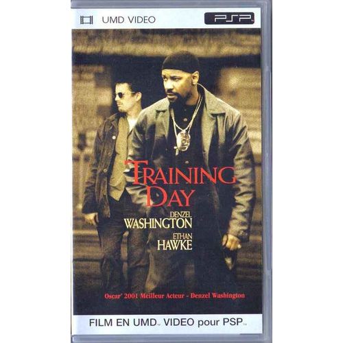 Training Day - Umd Video Psp