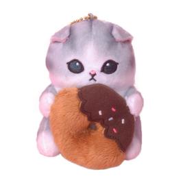 Poupée Ciesta chat avec Pounce ENCHANTIMALS : la figurine de 15 cm