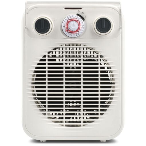 G3 Ferrari Tepor Int&eacute;rieure Blanc 2000 W Chauffage de