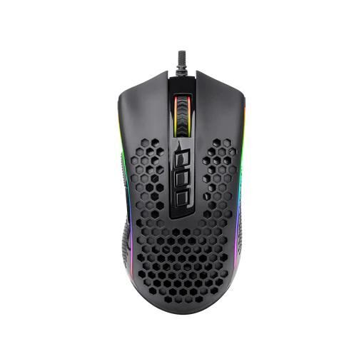 REDRAGON M808-RGB Storm souris USB Type-C