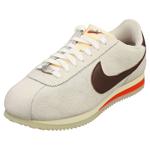 nike cortez creme