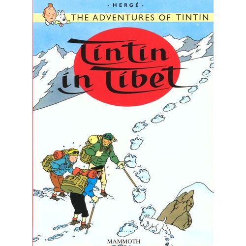 The Adventures Of Tintin - Tintin In Tibet