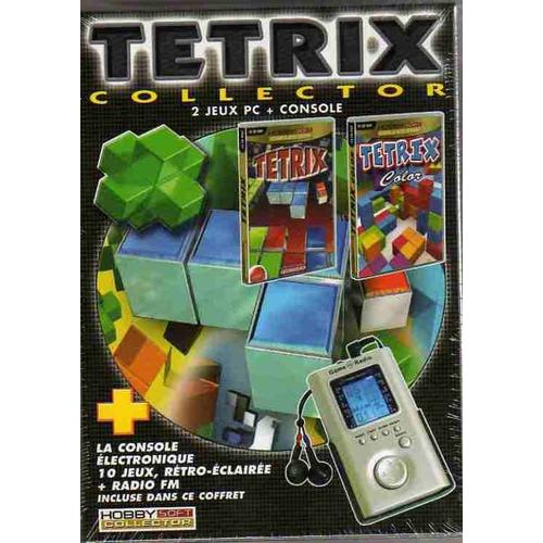 Tetrix Collector + Console Pc