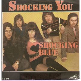 Shocking You  -  Sally Was A Good Old Girl