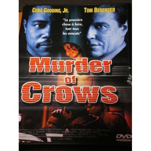 Murder Of Crows