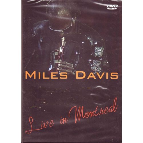 Miles Davis - Live In Montreal - 1985