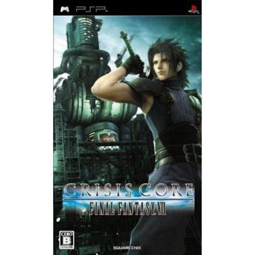 Crisis Core : Final Fantasy Vii - Import Jap Psp