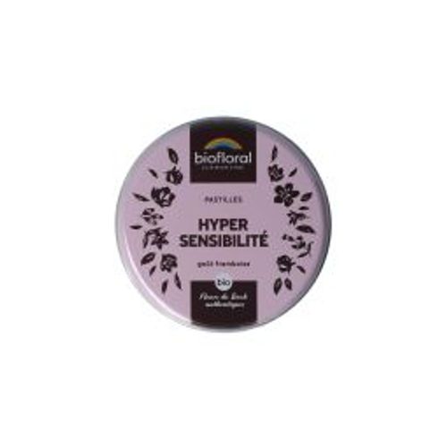 Fleurs De Bach Hypersensibilité Pastilles - 1 Unité 