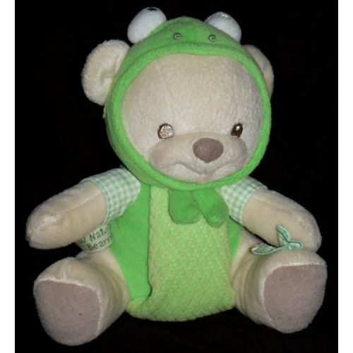 Fisher Price Nature Bearries Ours/Grenouille Vert
