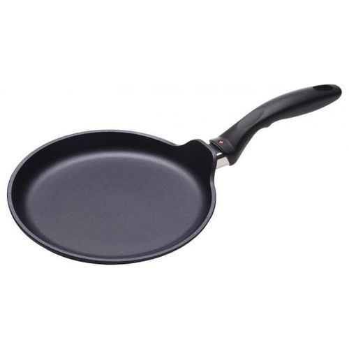 Swiss Diamond Crêpière À Induction Xd 24 Cm Aluminium Noir
