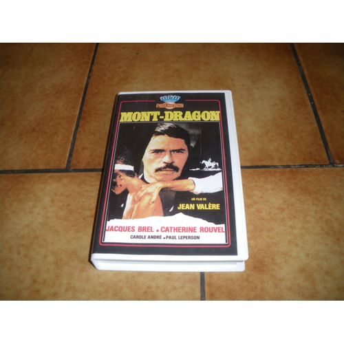 Mont-Dragon Vhs Brel