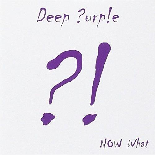 Deep Purple - Now What [Compact Discs] Asia - Import