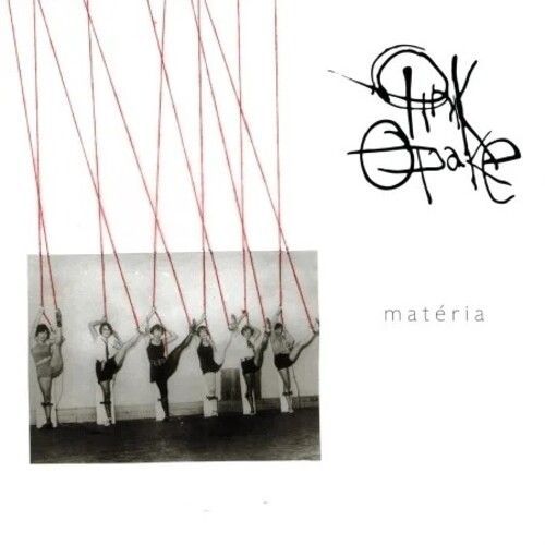 Pink Opake - Materia [Compact Discs] Holland - Import