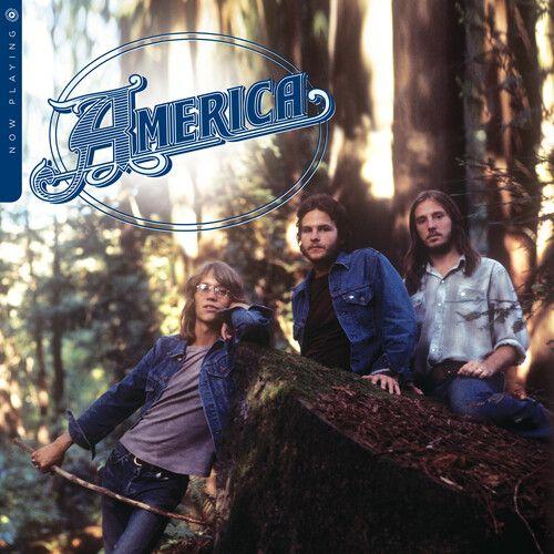 America - Now Playing By America [Vinyl Lp]