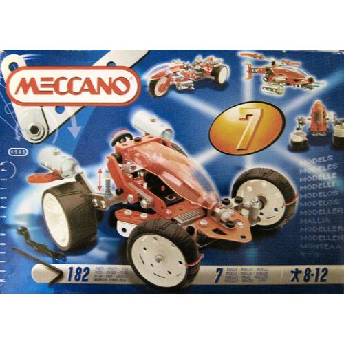 Meccano Motion System N° 4505