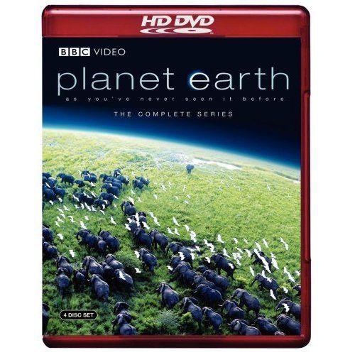 Planet Earth (Planète Terre)
