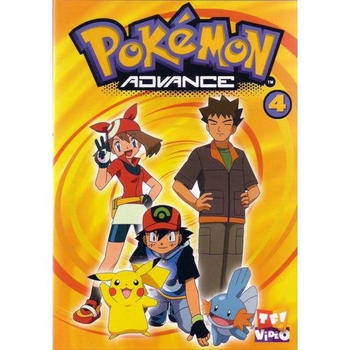 Pokémon Advance - Vol. 4