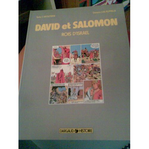 David  Et  Salomon