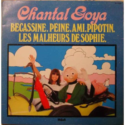 Becassine Malheurs De Sophie Etc...