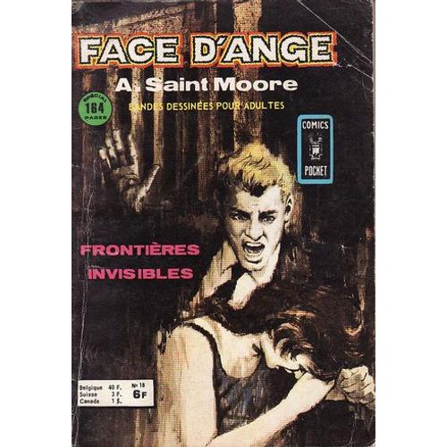 Recueil Face D'ange 3269 - Frontieres Invisibles