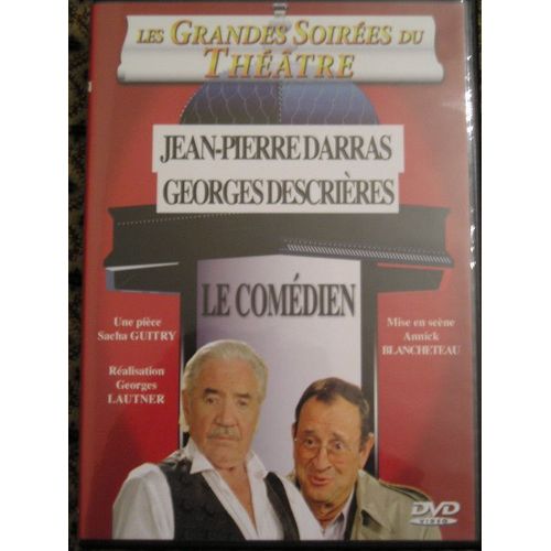 Le Comédien