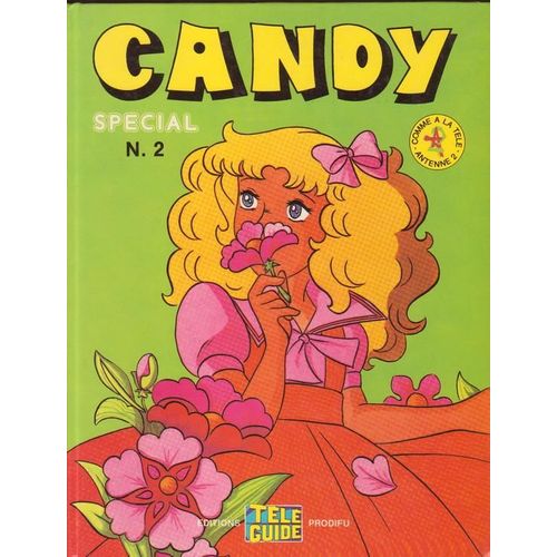 Candy Spécial N° 2 : Le Départ De Tom
