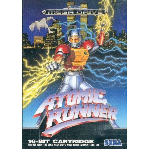 Atomic Runner
