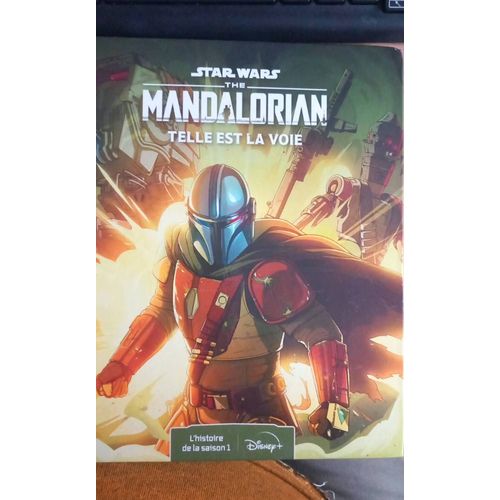 Star Wars Thé Mandalorian
